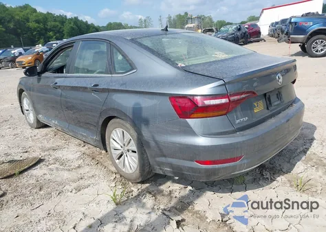 2019 Volkswagen Jetta S/Se/R-Line z USA, uszkodzony, nr VIN 3VWC57BU7KM057851